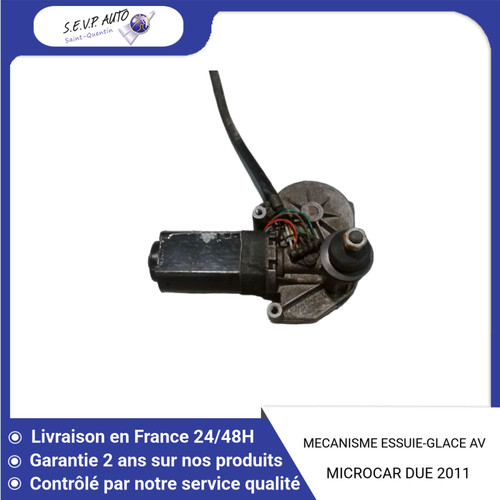 Mecanisme - 🇫🇷,