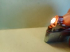 RECHARGE BRIQUET SILVER MATCH LIGHTER 打火机 ACCENDINO AANSTEKER ljusare vžigalnik