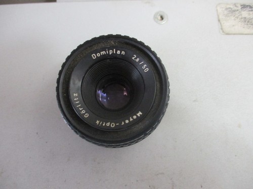 Lens objectif zebra - lens,