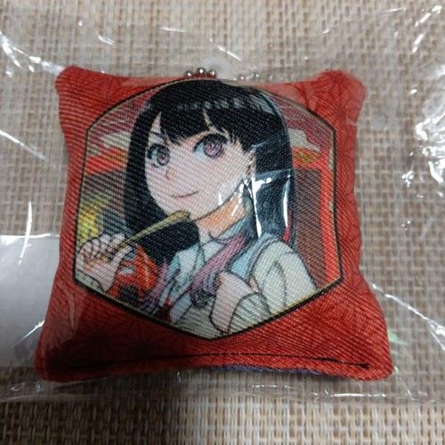 Akane banashi zabuton strap - akane,