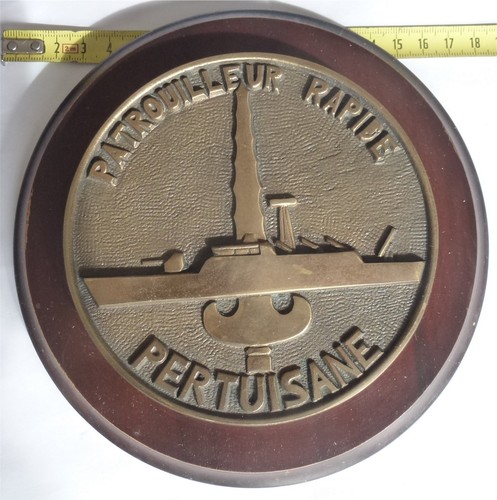 Patrouilleur pertuisane - patrouilleur,