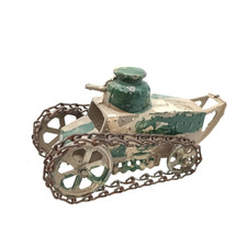 Jouet ancien - Domage Charles