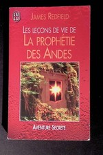 #161035 James Redfield, Les leçons de vie de la prophétie des Andes