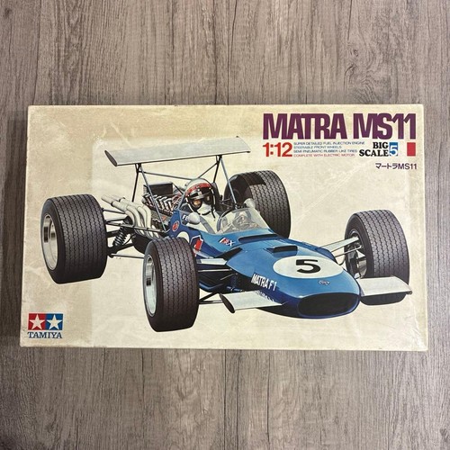 Kit tamiya matra ms11 - 1/12,