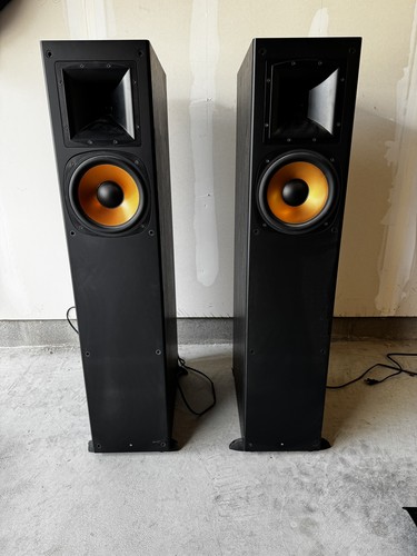 Pair klipsch 5 floor - rp-5,