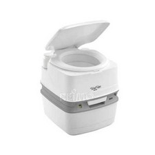 WC químico Porta Potti QUBE 365 blanco THETFORD - autocaravanas y caravanas.