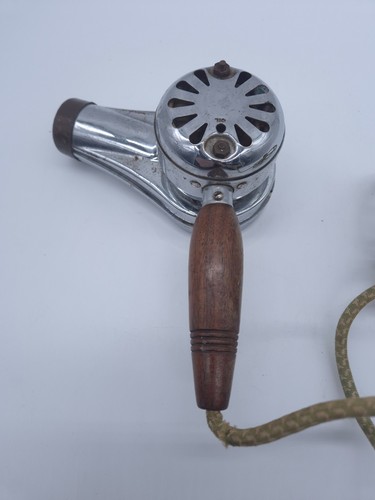 Sèche cheveux ancien vintage - cheveux,