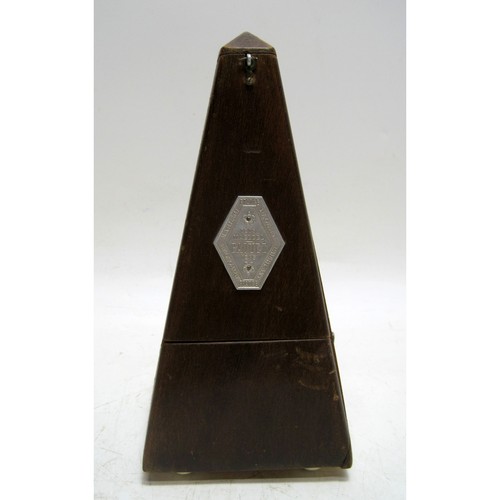Vintage 1920s metronome - metronome, by