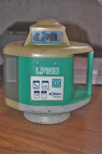Sokkia self leveling - self,