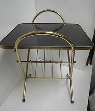 Porte-Revues Années 50 60