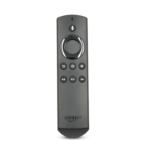 Alexa voice remote control - remote,