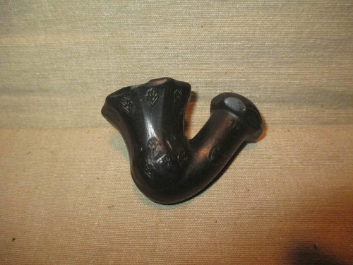 Ancien fourneau pipe - pipe, en