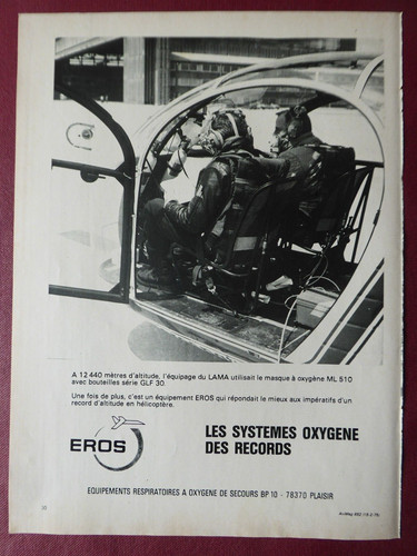 Pub eros oxygene - 2/75,