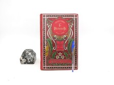 Le Docteur OX (1904) Jules VERNE - Cartonnage aux Feuilles d'Acanthe - Hetzel