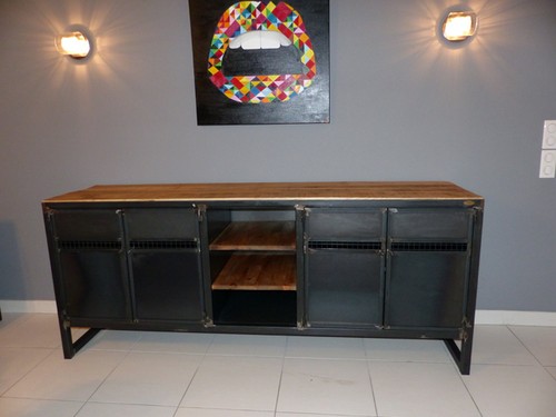 Fabrication sur mesure buffet