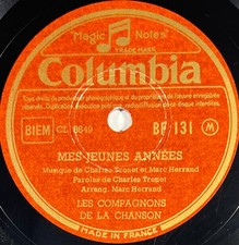 Les Compagnons de la Chanson 