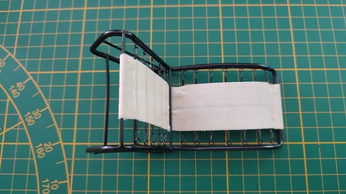 Structure siège avant - , droit