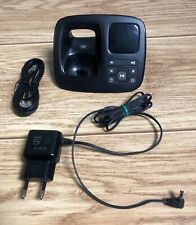 Socle de charge + répondeur pour téléphone PHILIPS CD 196