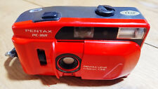 APPAREIL PHOTO VINTAGE COMPACT : joli petit PENTAX PC-35R - JAPON 1990