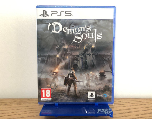 Demon souls ps5 - souls,