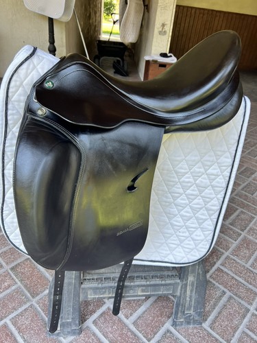Prestige dressage saddle - dressage,