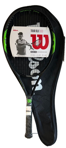 New wilson tour blx - , grip