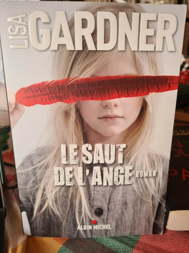 Lisa gardner saut l ange - le, l'ange