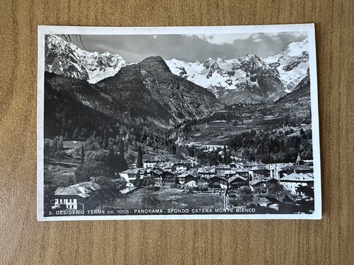 Carte postale desiderio - postale,