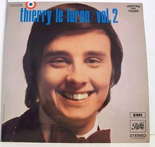 33T Thierry LE LURON Disque LP