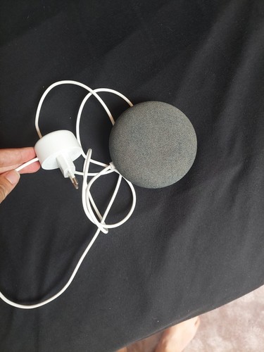 Google home mini haut parleur - mini, haut-parleur