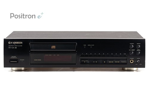 Pioneer lecteur 104 - pioneer, cd