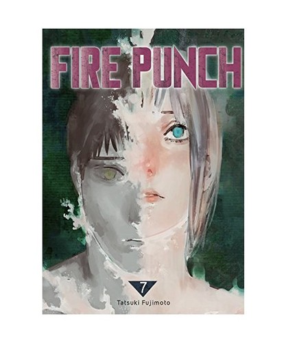 Fire punch t07 - punch, fujimoto