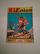 PETIT FORMAT  BD    KIT CARSON