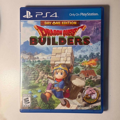 Dragon quest builders day - dragon,