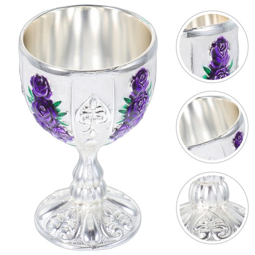 Verre vin portable - verre,