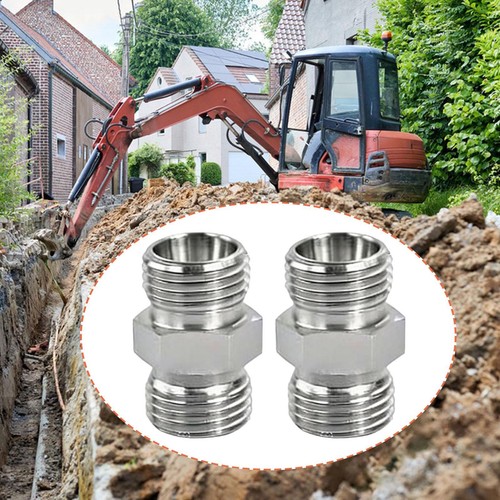 Raccords tuyauterie pour - 2, de