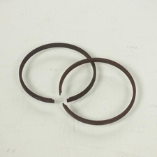 Paire de segment de piston pour mobylette Peugeot 103 Ø39.94x2.5mm Erg int x2 NH