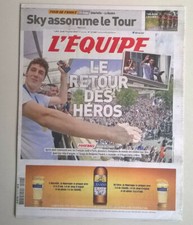 L'EQUIPE N°23 368 du