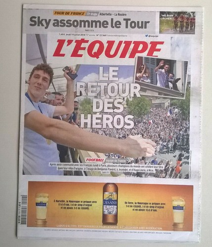 Equipe 368 du - l'equipe, n°23