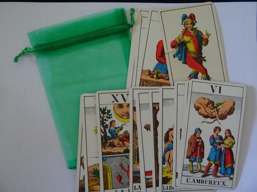 Tarot divinatoire - tarot,