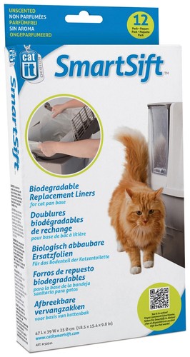 Catit inserts biodégradables - catit,