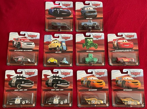 Nib disney pixar cars - pixar, 2021