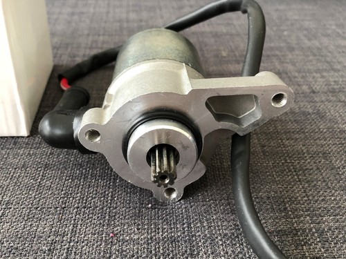 Demarreur neuf yamaha 125 - demarreur,
