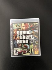 grand theft auto IV Ps3