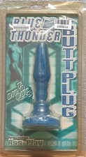 Plug Anal Doc Johnson Blue