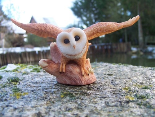 Mo0521 figurine statuette - ,