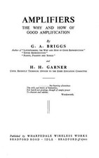 Music Amplifiers: The WHY and