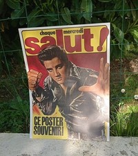 Poster Elvis Presley