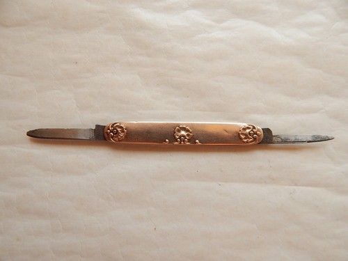 Ancien canif poche - ancien,
