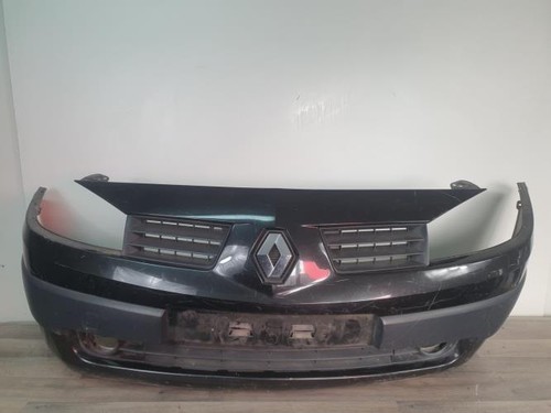 Pare choc avant renault - pare,